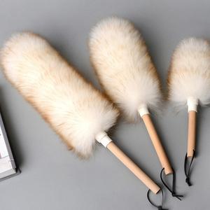 양모먼지털이개 스위퍼먼지떨이 먼지털기 대형