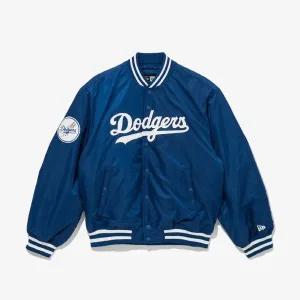 갤러리아 뉴에라 인기 선물 추천 MLB LA 다저스 스타디움 재킷 블루 쿼츠 14397