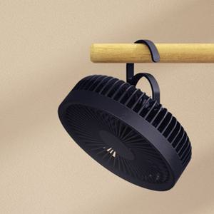 탁상용 무선 타프팬 리모콘 선풍기 벽걸이 스탠드형 4단풍량 써큘레이터 무드등