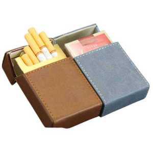 가죽 담배케이스 에쎄 일반 슬림 담배갑 가죽케이스