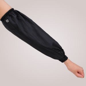 손목편한 생활방수 팔토시(블랙)_애견미용복 털방지 실습복 애견미용사 시험복 바스락토시