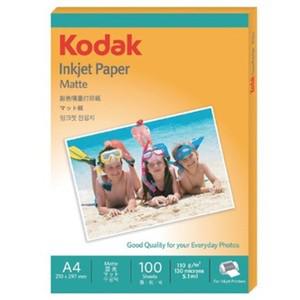 코닥 포토용지 100장 1팩 사진인화지 5740-300