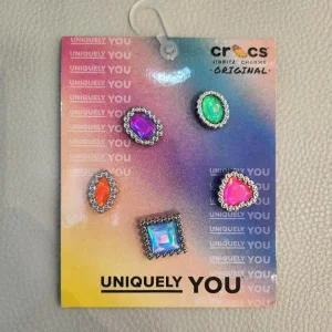 크록스 HC03 jibbitz GorgeousGirls 5pack 10012163 (35231408)