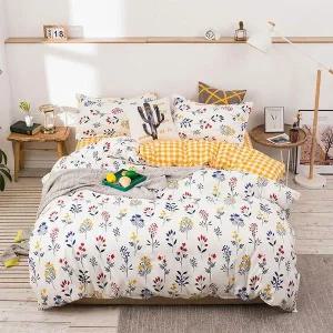 예은 침구 매트리스 침대 이불 베개 매트 커버 세트 에일