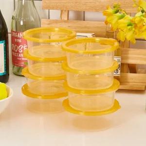 혼시티 굿락 전자레인지 밀폐용기 도시락/밥용기/냉동실/정리/용기/냉동/냉동밥/보관/소분/밥보관