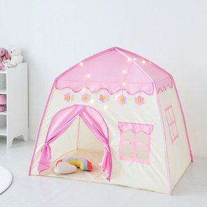 [인터데코]어린이텐트 아지트 놀이텐트 MK27879