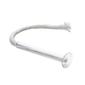 유리 튜브 심지 파라핀 오일 램프용