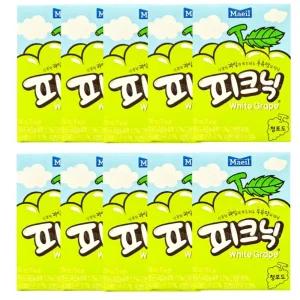 피크닉 청포도 200ml (10개)/주스/사과/팩/음료/쥬스/과일/음료수/선물/아이들/간식/미니/운동회/체육대회
