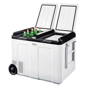 (생활가전) 레이나 대용량 차량용 냉장고 냉동고 캠핑 52L RL-5252WS