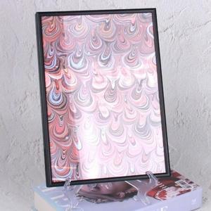 접시이젤 특대 액자받침 사진 포카거치대 거치대 (3vvMe)