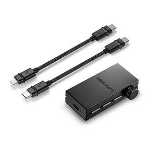 Astell & Kern AK HB1 휴대용 블루투스 DAC/AMP, ES9281AC PRO 하이파이 헤드폰 앰프, LDAC aptX-HD 3.5 지