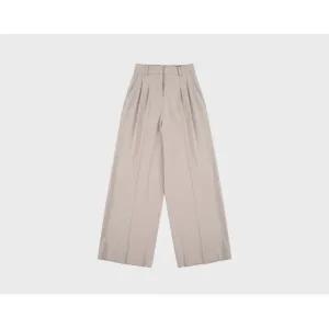 [롯데백화점]클라이드앤 여성 와이드 슬랙스 FNBPT713F