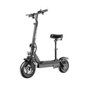 좌식킥보드 전동킥보드 36V 전기 접이식 성인용