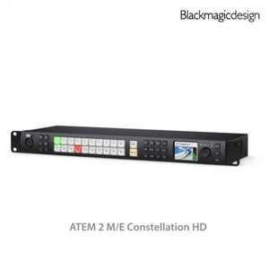 ATEM 2 M/E Constellation HD[USB-C, 전원케이블증정]