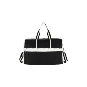 레스포색 레스포삭 스펙테이터 블랙 디럭스 라지 위켄더 4319.E849 296600