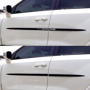 신형 더뉴스포티지NQ5 도어가드 몰딩 범퍼 레터링 스티커 튜닝 용품