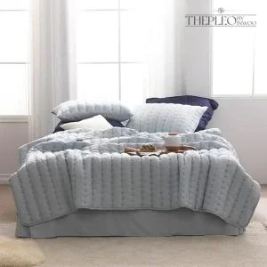 [SS] 스티치 자수퀼팅 차렵이불 3장세트