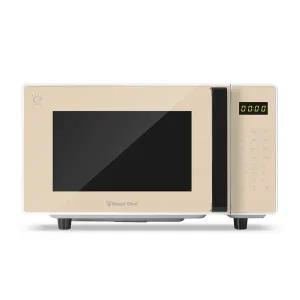 매직쉐프 무회전 전자레인지 25리터 대용량 플랫타입 업소용 가정용 MMW-WN250FDW