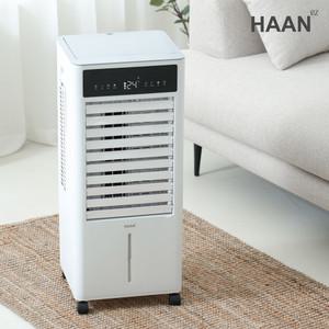 한경희 AI 이동식 에어쿨러 냉풍기 대용량 타워형 10L HAAN-L601