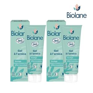 비올란 오가닉 아르니카 겔 20ml x2개 베이비 키즈 신생아 아기 멍크림 수딩젤