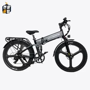 볼트몬스터 VT700 MB26P 20Ah 전기자전거 26인치