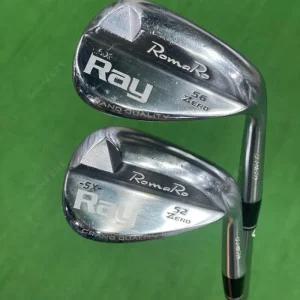 레이 SX 제로웨지 52도56도 DG S200 유니스골프정품