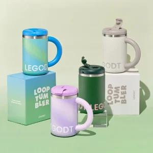 레고트 루프 텀블러 핸디 700ml (4 colors) 152867