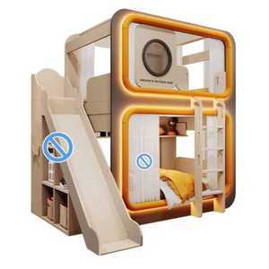 캡슐형 수면 침대 벙커방 성인 게스트하우스 숙직실