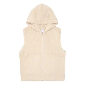 [에꼴리에][시흥모다]에꼴리에 주니어 캐주얼 후드 밍크조끼 22D0182_SH