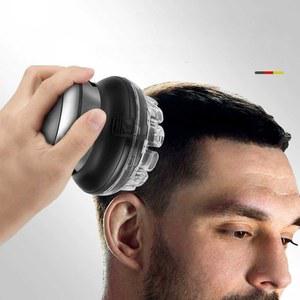 셀프 머리 깎기 집에서 뒷머리바리깡 스님 19MM 바버샵 표준 삭발면도기 가용 수염