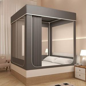 머스코 20FS25 2인용 암막텐트 실내텐트  기숙사 원터치 암막