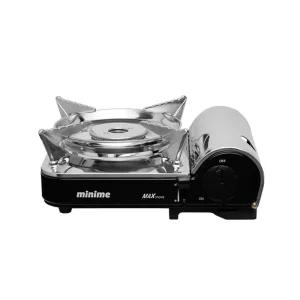 맥스 미니 가스렌지 MS-8000 ㅣ브루스타 캠핑버너 휴대용가스버너 종이케이스