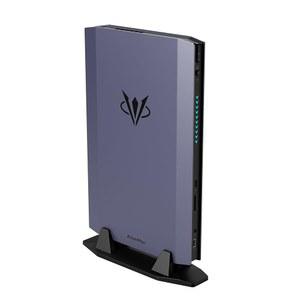 AtomMan G7 Ti 미니 PC 코어 i9-14900HX (24C/32T, 최대 5.8GHz) 베어본 버전 RAM/SSD/OS 게이밍 PC, HDMI2.1+USB4 출력, SSD 슬롯 2개, USB3.2 3개, WiFi 7, BT5.4, RTX 4070 그래픽