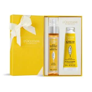 [록시땅](강남점)리미티드 시트러스 버베나 바디 미스트 & 시트러스 버베나 핸드 듀오