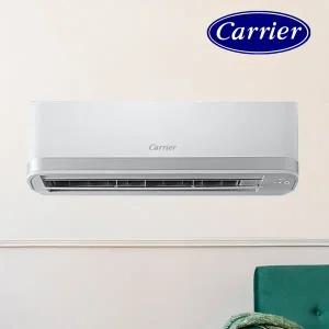 [캐리어] 인버터 1등급 11평 벽걸이 냉난방기 가정용 사무실 실외기포함 CB18