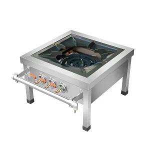 업소용 간택기 기름받이 삼발이 탈부착 육수 가스렌지