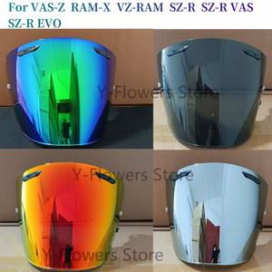 ARAI VAS Z RAM X VZ SZ R EVO 고글 유리용 헬멧 바이저 쉴드