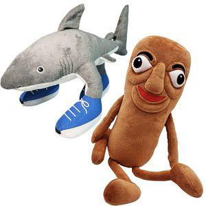 트랄라레로 봉제인형 트랄라 텡퉁퉁 상어 퉁퉁퉁 사후르