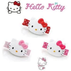 헬로키티 아동 머리핀/아기/유아핀/머리/고정핀/미니/여아/선물/미니핀/헤어/작은/여아핀/어린이/잔머리핀