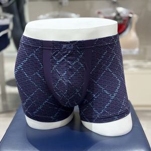 [AK플라자] [휠라언더웨어] FI4HPG3004M 액티브 파워포켓나염 남성 기능성드로즈