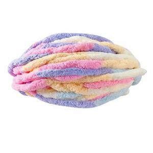 수면사 자이언트얀 뜨개실 매트만들기 니트공예 만들기