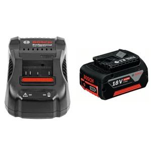 보쉬 GBA18V/5.0Ah 배터리 충전기 세트 GAL1880CV Battery 벌크