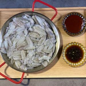 급냉 호래기 국내산 꼴뚜기 오징어 제철호래기