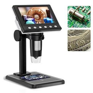 디지털 1000X 코인 DROPSHIP 비디오 LED 1080P 납땜 성인