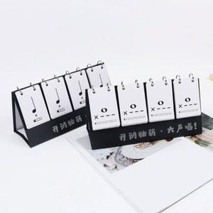 리듬 연습 카드 기타 피아노 플래시 0XXE 음악 학습 메모 식별 향상 연습을위한