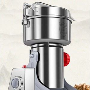 4500g 대용량 공업용 분쇄기 대형분쇄기 칼날 백두대간이야기 초미세 430