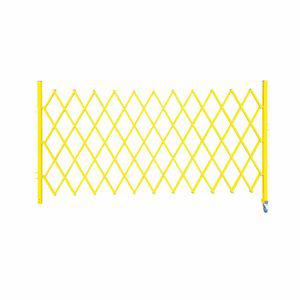 출입문 접이식 바리케이드 자바라 휀스 자바라휀스 접이식바리케이트