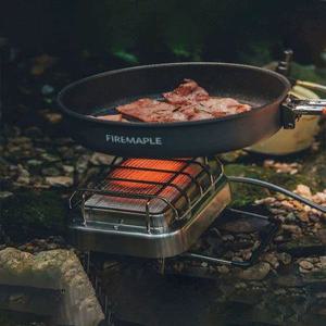 캠핑미니난로 가스 스토브 히터 휴대용 낚시 소형