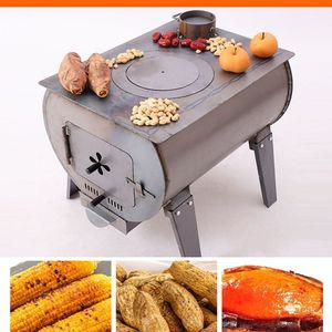 통난로 마당화로 드럼통화목난로 펜션 주택 가스통