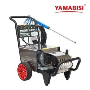 야마비시 산업용 전기고압세척기 250바 MTE2-250 삼상 아노비펌프